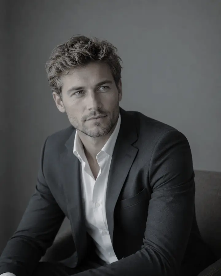 Dominik Lang, Founding Partner